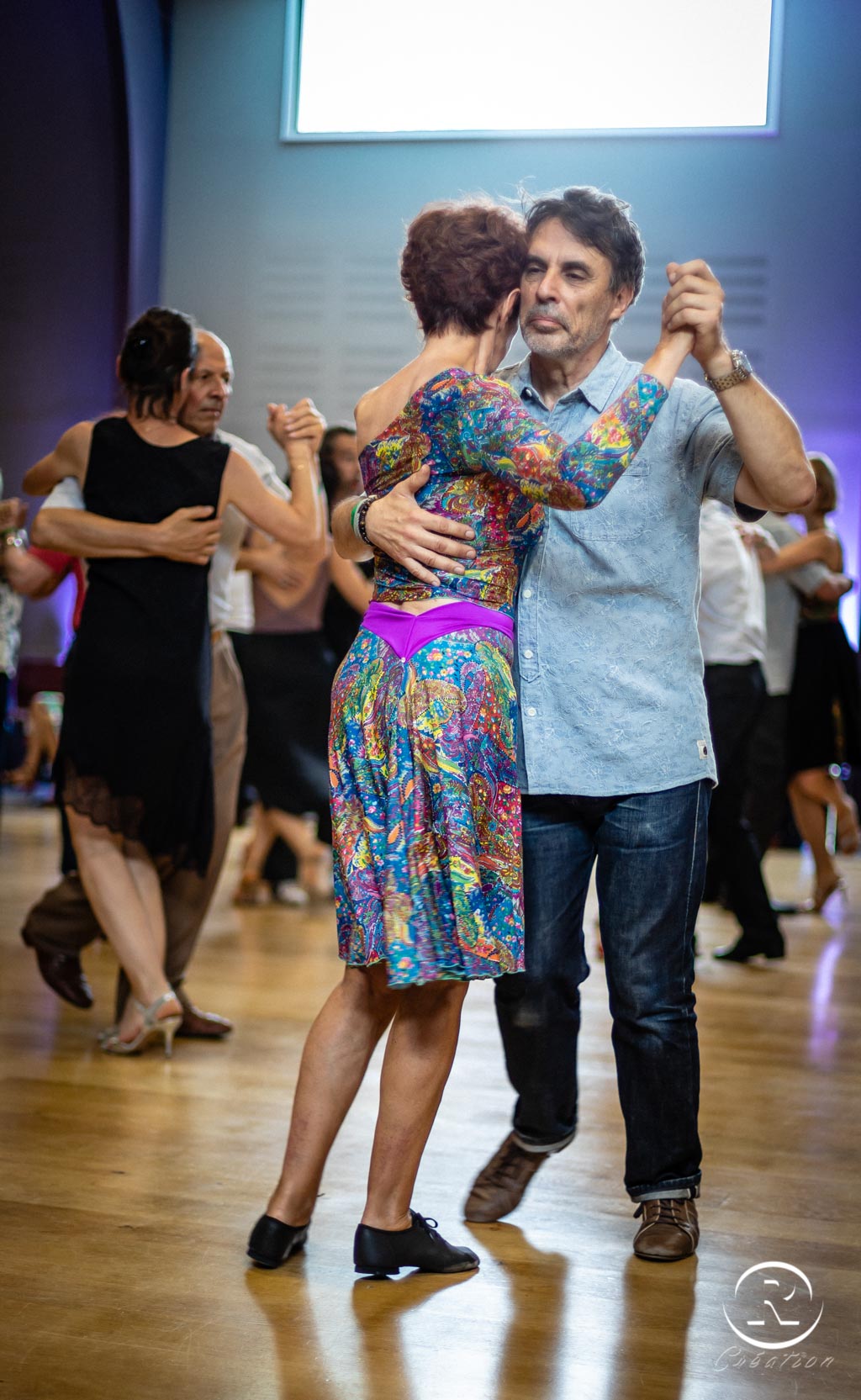 Milongas du 17ème Festival de Tango Saint Geniez d'Olt